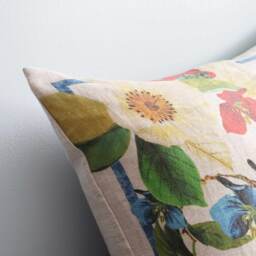 Drunken Dragonfly Cushion - thumbnail 2