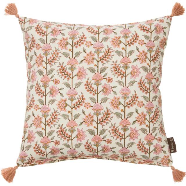 Large Gita Cushion in Melon Sorbet - image 1