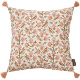 Large Gita Cushion in Melon Sorbet