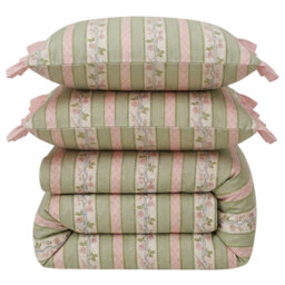 Regency Rose Bed Linen Set (Superking Set) - thumbnail 5