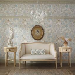 La Petite Chambery 6-Arm French Chandelier - thumbnail 3