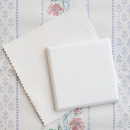 Boudoir Blanc White Wood Upholstered Bed (Super King Size Bed) - thumbnail 4