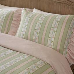 Regency Rose Bed Linen Set (Double Set) - thumbnail 4