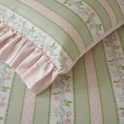 Regency Rose Bed Linen Set (Double Set) - thumbnail 2