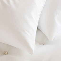 Vispring European Duck Feather and Down Pillow (Pillow)