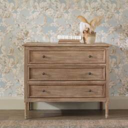 Clair de Lune Perle Chest of Drawers - thumbnail 1