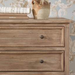 Clair de Lune Perle Chest of Drawers - thumbnail 2