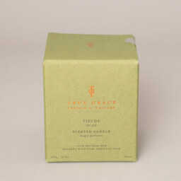 Fields Scented Aromatherapy Candle, by True Grace - thumbnail 5