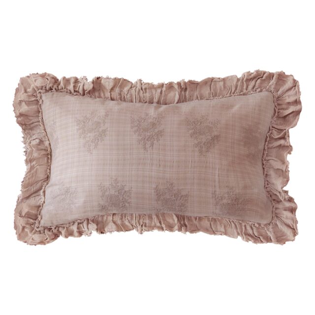 La Belle Époque Blush Cushion Cover, Grande - image 1