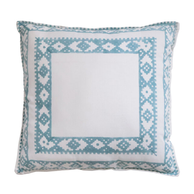 Ziana Ikat Cushion - image 1