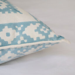 Ziana Ikat Cushion - thumbnail 2