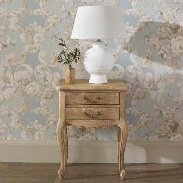 French Romance Bedside Table - image 1