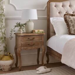 French Romance Bedside Table - thumbnail 4