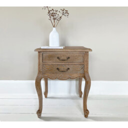French Romance Bedside Table - thumbnail 2