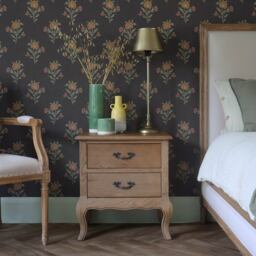 Love Story 2-Drawer Bedside Table - thumbnail 5