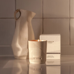 Hajjar Blanc Candle by Portus Cale - thumbnail 4