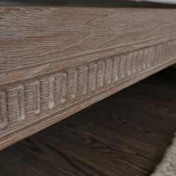 Douceur Curved Upholstered French Bed (Super King Size Bed) - thumbnail 4