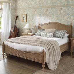 Embroidered Trellis Boudoir Cushion - thumbnail 4