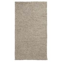 Taupe Woven Rug - thumbnail 1