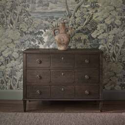 Taupe Woven Rug - thumbnail 3