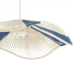 Rêve Gauche French Blue Pendant Light  (Medium) - thumbnail 4