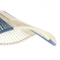 Rêve Gauche French Blue Pendant Light  (Medium) - thumbnail 5
