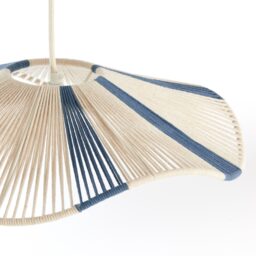 Rêve Gauche French Blue Pendant Light  (Medium) - thumbnail 2