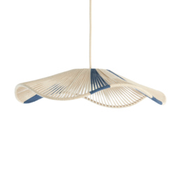 Rêve Gauche French Blue Pendant Light  (Medium) - thumbnail 3
