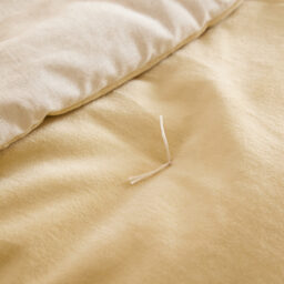 Belle Nuit Tufted Velvet Yellow Bedspread - thumbnail 5