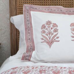 Nest Hand Blocked Bedspread Set - thumbnail 4