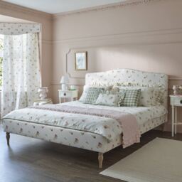 Nostalgic Rose Bed Linen Set (Pair of Ruffle Pillowcases) - thumbnail 4