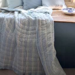 Printed Lace Bedspread - thumbnail 2
