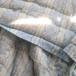 Printed Lace Bedspread - thumbnail 3