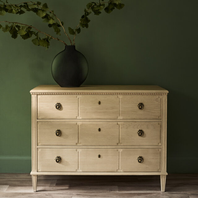 Gustavian Chest of Drawers - image 1