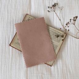 Soho Piped Pink Velvet Upholstered Bed (Super King Size Bed) - thumbnail 5