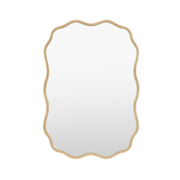 Wiggles and Waves Wall Mirror - thumbnail 5