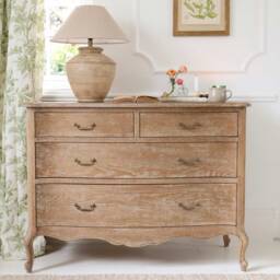 Autumn Moments Wooden Table Lamp - thumbnail 4