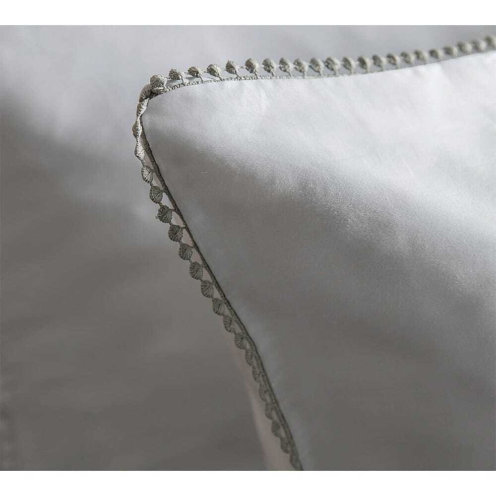 Lily Lace Cloud 500 Bed Linen Set (Single Set) - image 1