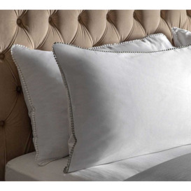 Lily Lace Cloud 500 Bed Linen Set (Single Set) - thumbnail 2
