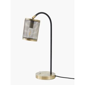Brass Table Lamp Brass