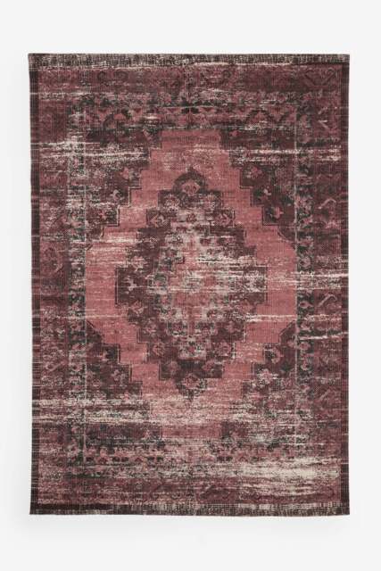Melora Rug Red/Pink