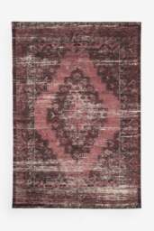 Melora Rug Red/Pink