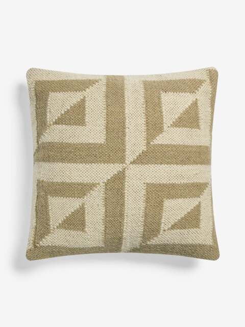 Sundial Jute Natural Cushion Natural