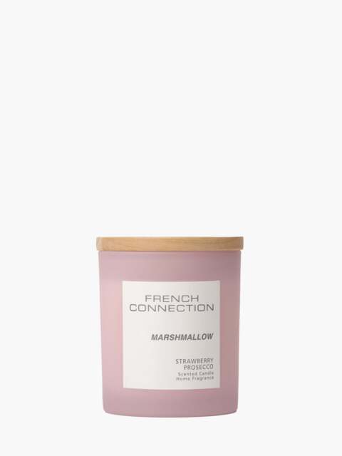 Marshmallow Serenity 200g Candle Natural Pink
