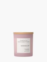 Marshmallow Serenity 200g Candle Natural Pink