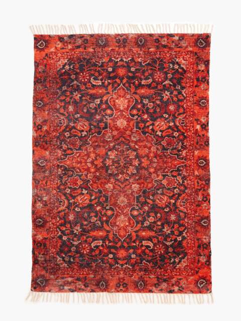Valentina Rug Red