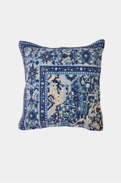 Kasbah Cushion Blue
