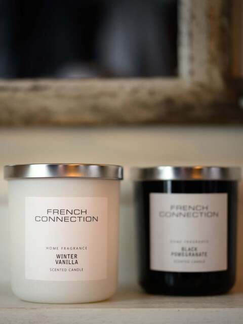Winter Vanilla Classic 245g Candle Natural
