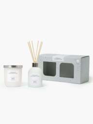 Winter Vanilla Classic Candle & Diffuser Set Winter Vanilla