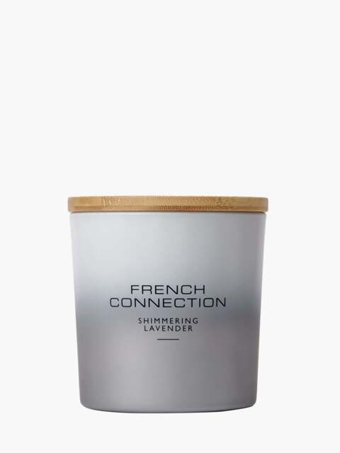 Shimmering Lavender Couture 322g Candle Natural